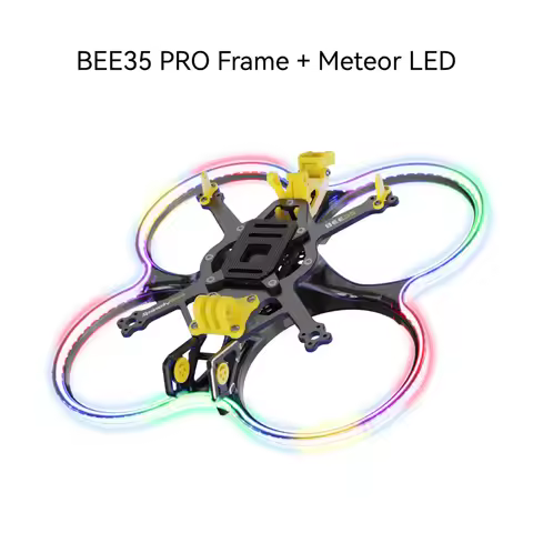 SpeedyBee Bee35/Bee35 Pro 3.5 inch Flame HD O3 Air Unit FPV