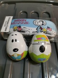 Snoopy復活節貼紙  USJ環球影城