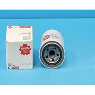 [Chengpan] C1605 Oil Core Sakura Honda K600 K800 K500 K700 K900 Ford EV Carrier Card More