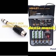 mixer ashley evolution4 evolution 4 original garansi resmi ashley