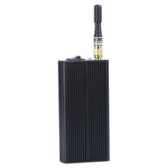 808HD สีดำบลูทูธแบบพกพาและ WIFI Jammer (ครอบคลุม: 5 ~ 15เมตร) (สีดำ)