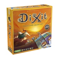 Dixit - Board Game - Fun Illustrated Cards - Family Party Games