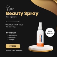 NATURA BEAUTY SPRAY / NATURA WORLD GLUTATHIONE COLLAGEN / NATURA BEAUTY SPRAY DNA SALMON