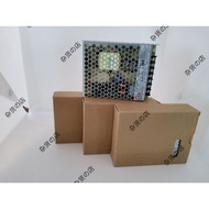 MEANWELL LRS-100-24 SWITCHING POWER SUPPLY, 100W, 24VDC