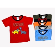 BAJU TSHIRT BABY/ SIZE ( 6MONTH-18 MONTH)