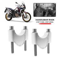 For Honda CRF1000L CRF1100L Africa Twin CRF 1000 L CRF 1100 L Africa Twin Motorcycle Handlebar Riser
