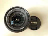 Canon EFS18-55mm