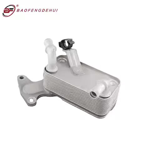 09G409061G New Auto Transmission Oil Cooler Engine Oil Cooling System For VW 09G 409 061 G 09G409061