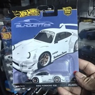 HOT WHEELS | PREMIUM | SILHOUETTE | RWB PORSCHE 930