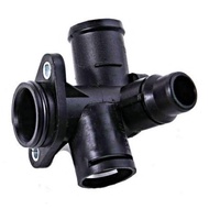 [KITCO] AUDI AUDI Water Pipe Seat Water Pipe Joint Side Water Pipe Seat A4 A6 06D121132C 06D121132A 