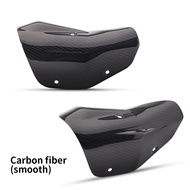 akrapovic m1 exhaust muffler carbon cover