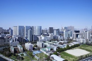 東京海堡第一飯店Daiichi Hotel Tokyo Seafort