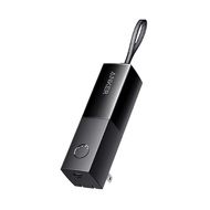 Anker A1633 511 Power Bank(PowerCore Fusion)行動電源充電器2合1 5000mAh/ 黑