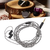 honglai8-my PUSOKEI Replacement Audio Upgrade Cable for IE80 IE8i IE80i IE8  3.5mm Plug and Play 1.2