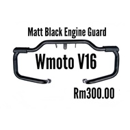 Wmoto V16 Engine Guard
