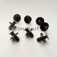 5 Pcs Baut Klip Bemper Mobil Avanza / Klip Bemper Avanza
