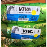 TYRE VIVA FT100 TUBELESS