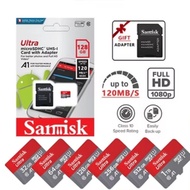 Micro SD Memory Card 2TB 1TB 256 Gb class 10