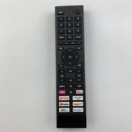 ของแท้เดิมเสียงการควบคุมระยะไกล ERF3B80H สำหรับ Hisense แอลซีดีทีวี40A4BG 43A6BG43A7100F43A7GQ 50A71