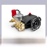 เครื่องล้างรถเชิงพาณิชย์ หัวปั๊มแรงดันสูง มอเตอร์เฟสเดียว 16KW 18KW สำหรับดัดแปลง DIY แรงดัน 380 โวล