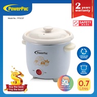 PowerPac Slow Cooker 0.7L (PPSC07)