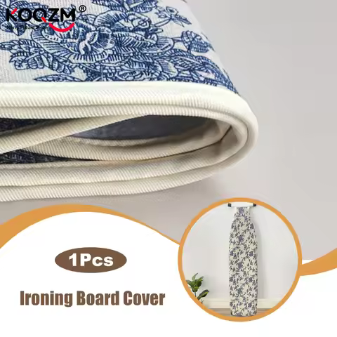 Heat Resistant Small Ironing Board Cover Ironing Board Pad Replacement Ironing Board Cover Durable E