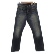 G-STAR RAW Jeans denim Navy Direct from Japan Secondhand