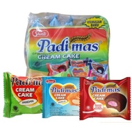 ✔MURAH Padimas Cream Cake 1pak isi 10pcs / Bolu Padimas / Padimas Bolu