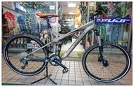 CS~千祥 Specialized fsr xc 雙避震登山車 M號  27速變速