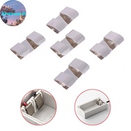 Alittlesearch 5/10Pcs Dual AA CR2 Leaf Spring Battery Contact AA Battery Connector BC-5206 Positive 