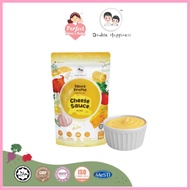 DOUBLE HAPPINESS Sos Cheese for 12 Months+