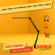 Minimalist LED Table Lamp Eye Protection Magnifying Glass Clip-on Table Lamp - FX310 - Single 12W