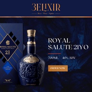 Royal Salute 21 Years The Signature Blend 700ml