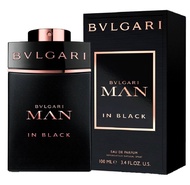 BVLGARI MAN BLACK ORIENT PARFUM 100ml. tester box