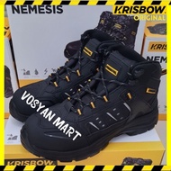 Sepatu Safety Krisbow Nemesis || Safety Shoes Krisbow Nemesis ||