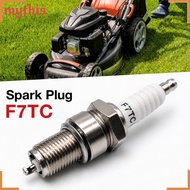 MYTHIS Spark Plug, Standard Metal F7TC Plug, F7TC Replacement Spark Plug