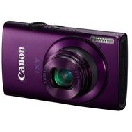 【Excellent】 Canon Digital Camera IXY600F Purple IXY600F(PR)