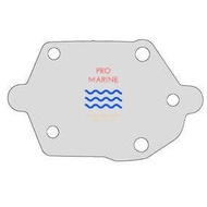 YAMAHA OUTBOARD 20/30/40/55/60/75/85HP FUEL PUMP DIAPHRAGM P/N: 692-24411-00 (Made in Japan)