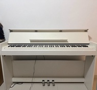 Yamaha Satin White Arius YDP-S52