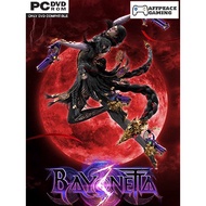 (PC GAME) Bayonetta 3 - DVD,PENDRIVE