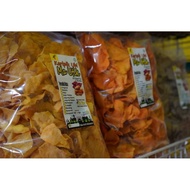 KERIPIK UBI CILEMBU MA UTIK KEMASAN KILOAN READY SEMUA RASA - kripik ubi balado jagung manis keju co