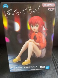 全新 孤獨搖滾 bocchithe rock 喜多郁代主唱figure 景品模型公仔擺設 Qp 標準盒後藤一里 伊地知虹夏 山田涼 Bandai banpresto namco 團結band 結束