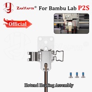 P2S Hotend Heating Assembly For Bambu Lab p2s Original parts With Cable Simple installation for 3D P