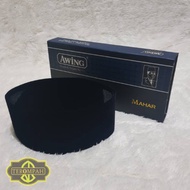 SONGKOK AWING MAHAR AC 100% Original Songkok Hitam