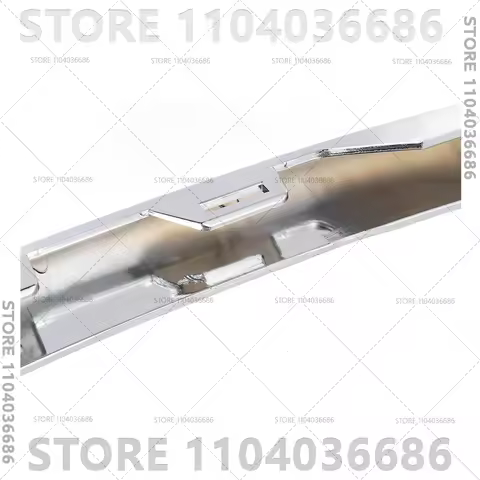 For 2014-2018 BMW X5 35i 35ix 35dx 40ex 50ix F15 Chrome Front Bumper Grille Trim 51117325395 5111732