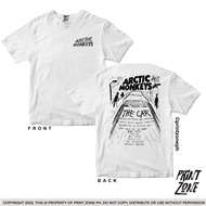 M-3XL ARCTIC MONKEYS SHIRT - THE CAR ALBUM