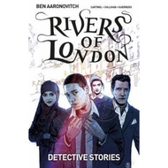 [100% Original Books] - Rivers of London Volume 4: Detective Stories by Ben Aaronovitch (UK edition,