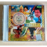 Muthu Maharaja Bollywood Hindi Movie Original VCD 1995 Film Rajinikanth Meena (Malay Subtitle)