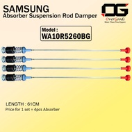 61cm WA10R5260BG SAMSUNG Washing Machine ABSORBER Suspension Rod Damper Rod