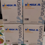Usana biomega Jr Emulsion 14x2.5g Packet